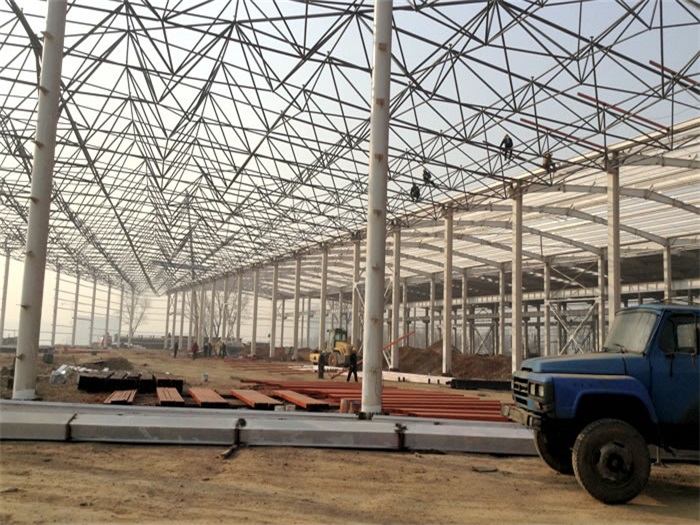 喀什网架架构工程