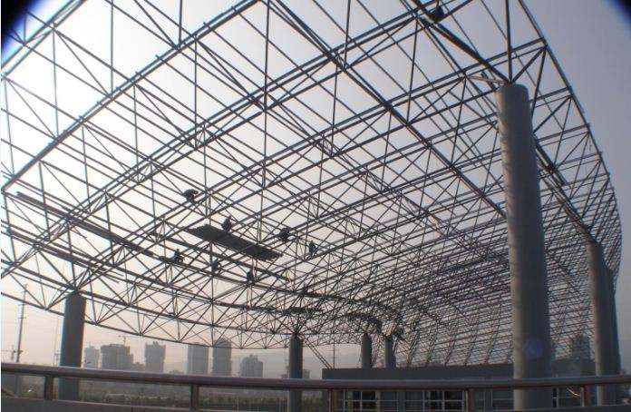 喀什厂房网架结构可用在哪些地方，厂房网架结构具有哪些优势